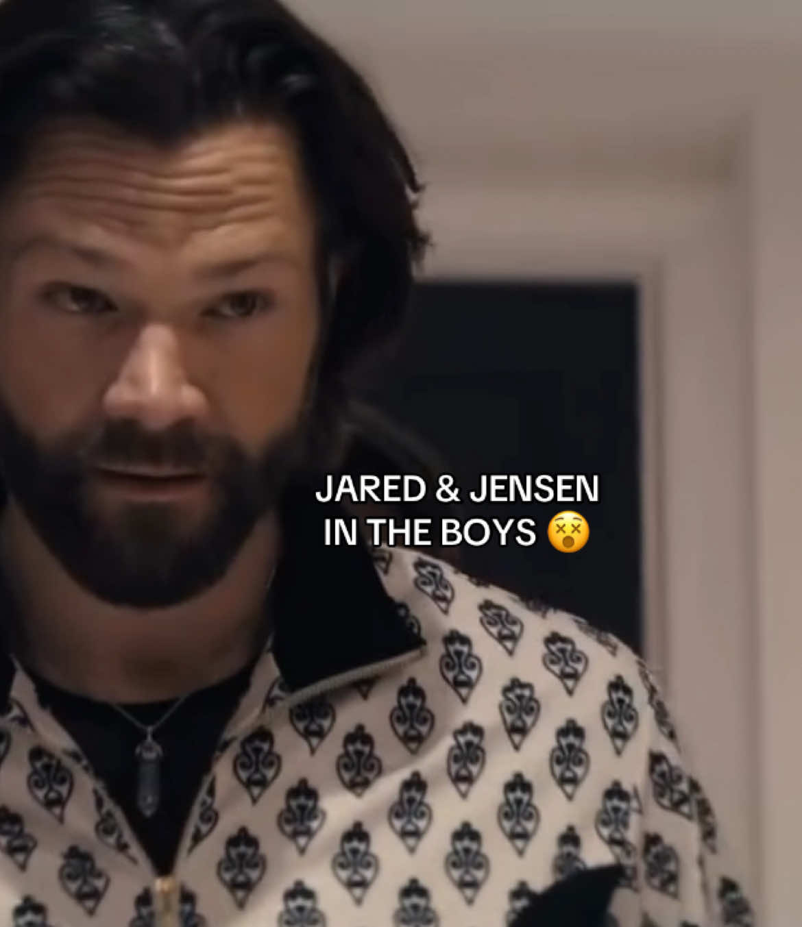 WE FINALLY GOT THE FINAL SEASON TRAILER THEY LOOK SO GOOD I CAN’T WAIT 🤭🤭 #jensenackles #jaredpadalecki #soldierboy #theboys #amazonprime 