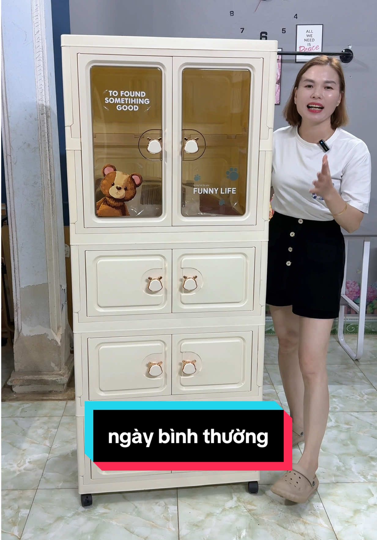 tủ đựng quần áo trẻ em#tuquanaotreem #xuhuong #xuhuongtiktok 