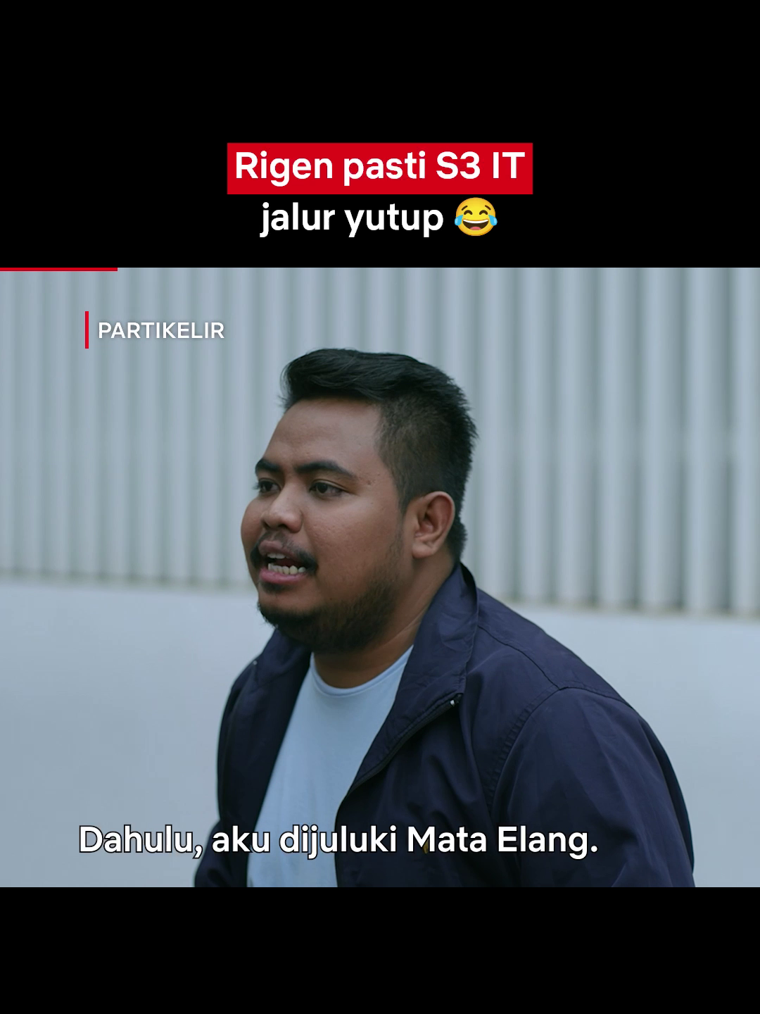 Yang penting YAKIN! #Netflix #RigenRakelna #DevaMahenra #Partikelir #RekomendasiTontonan