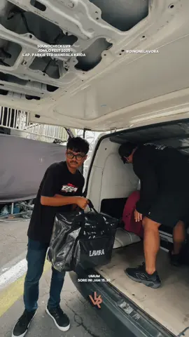 Sore ini jam 15.30 Lavora onstage di Lap. Parkir Mandala Krida @Jomlo Festival  See u teman - teman Yogyakarta dan sekitarnya 🔥 #jomlofest #lavora #stadionmandalakrida #jogja24jam #fyp 