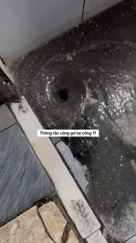 Thông tắc cống nghẹt tại Biên Hoà