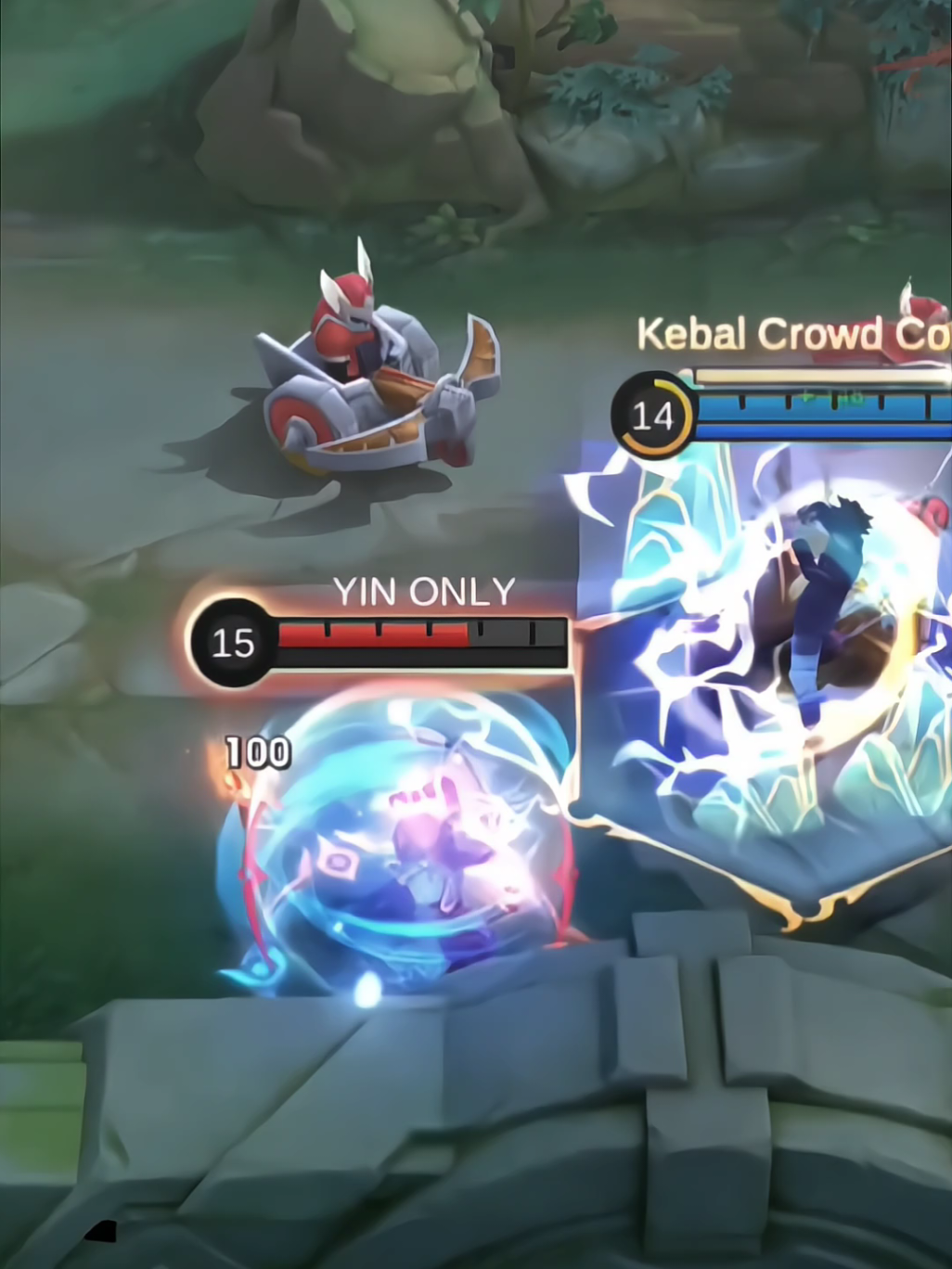 bro gagal ulti 😹 #eagermlbb 