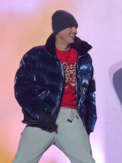 Day 2 kakulitan 😂😄#nickcarter  #backstreetboys #austria 