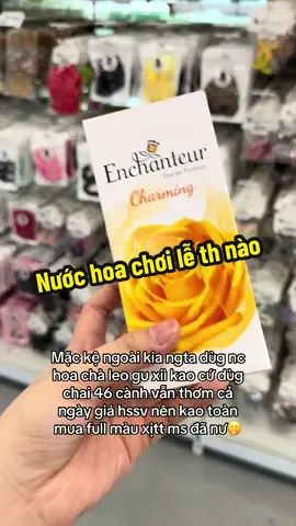 Trả lời @Mẹ Bảo Long 🦕 nước hoa gì chưa người đẹpp#xuhuong #xuhuong24h #nuochoachinhhang #nuochoa 