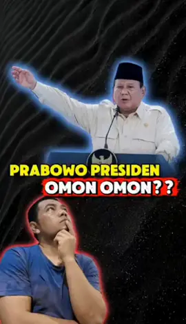 Presiden Prabowo yg Pro Rakyat ??