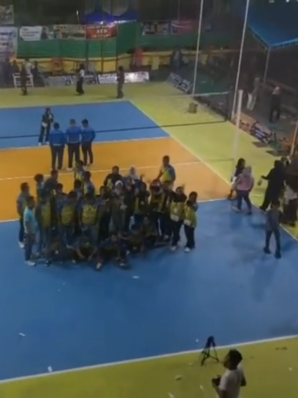 Kartar Desa Natai kerbau