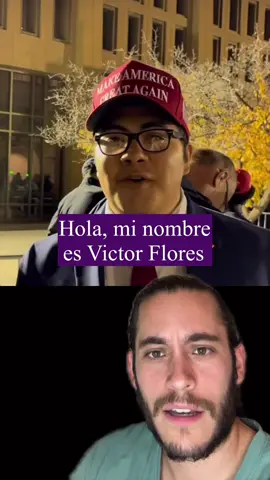 Oigan a este Latino que quiere unirse a ICE 🤦‍♂️