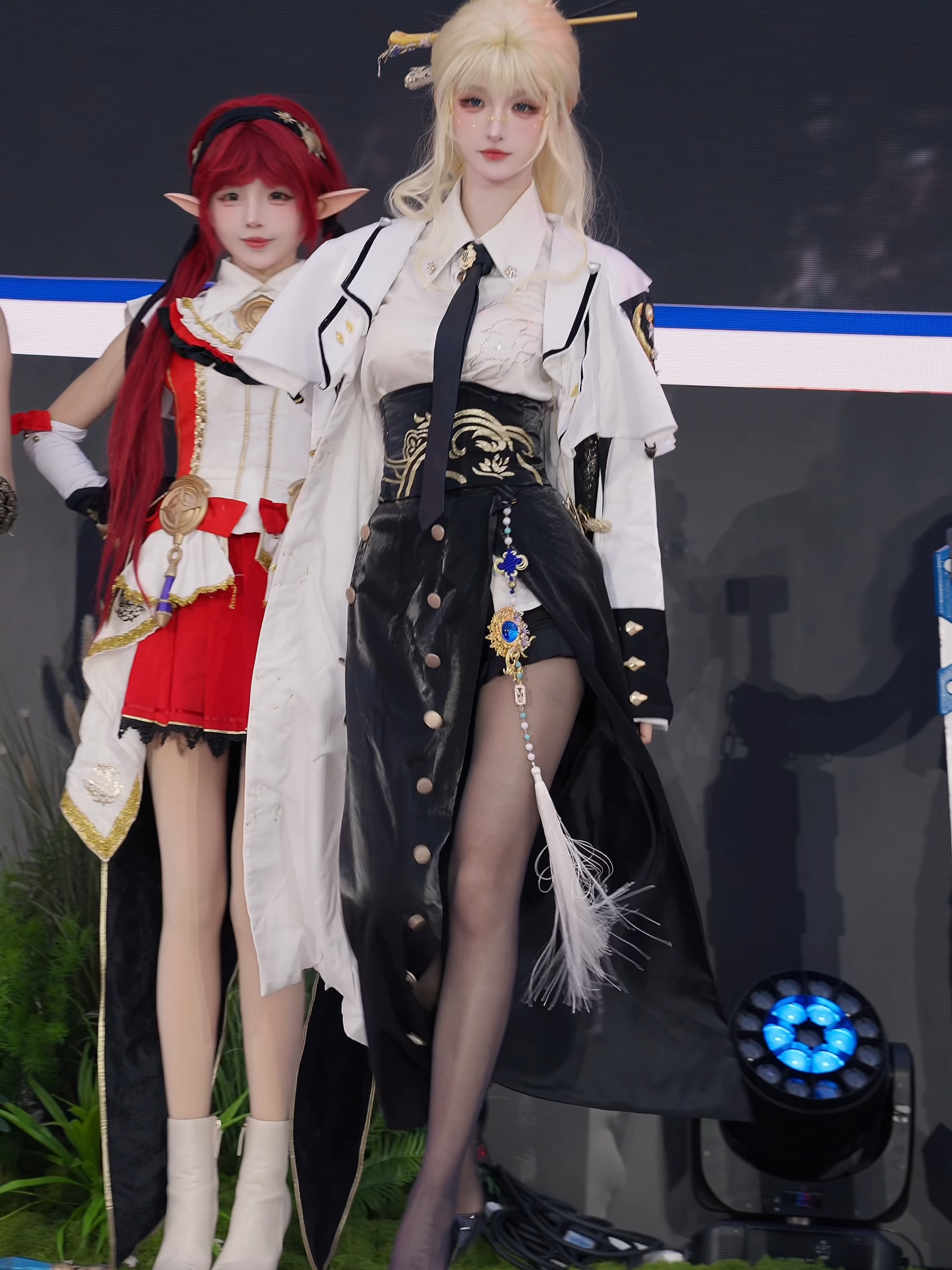 #girlxinh #douyin #小玥玥 #cosplay