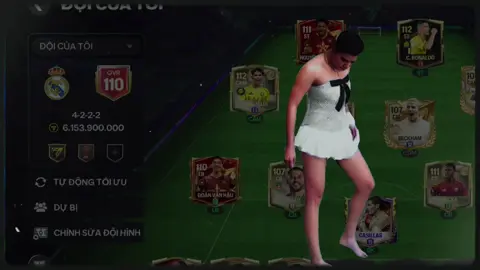 Sau 1 tuần cày chay🤣#fcmobilevn #garena #bongda 