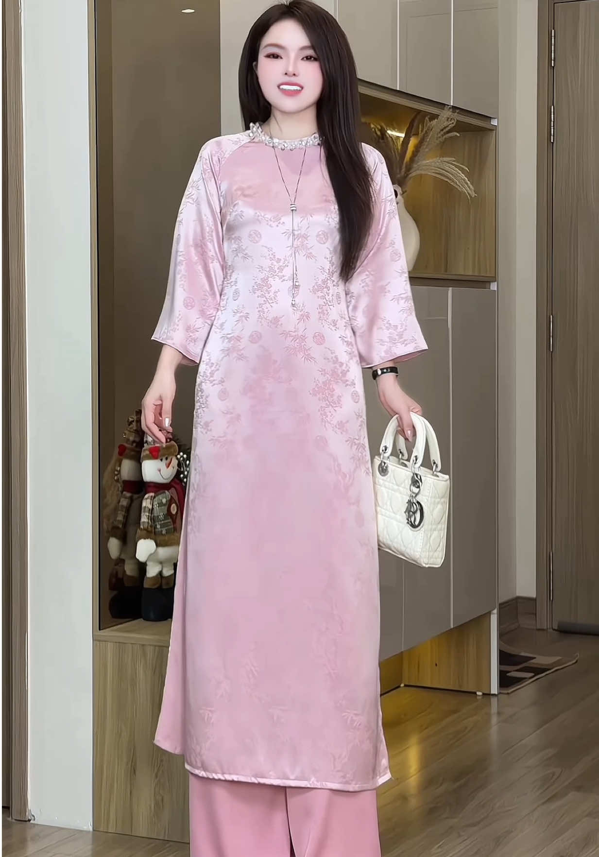 Áo dài thiết kế cách tân cao cấp lên form dáng đẹp mê, bảng màu toàn màu xinh diện đi dạy đi tiệc đi cưới ưng hết sức #aodai #aodaivietnam #aodaitruyenthong #aodaithietke #aodaicachtan