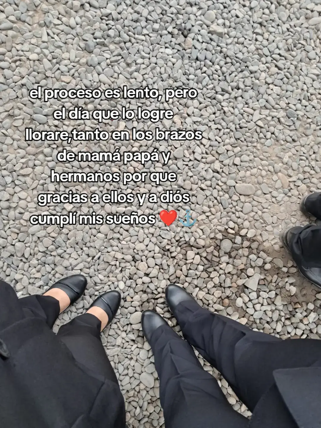 ❤️⚓#postulante #MGP⚓#paratiiii