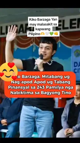 Kiko Barzaga 🫶  napaka husay talaga #Followers #meow #kikobarzaga #corraptioninphilipines #philipinas🇵🇭 
