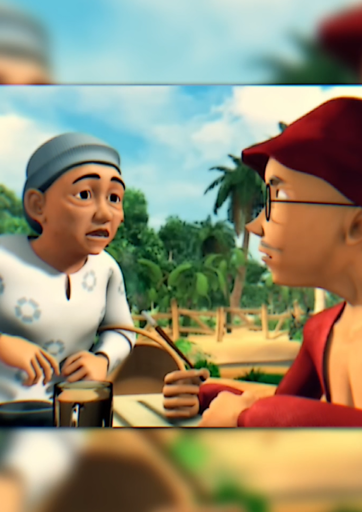 masa harus di kasih tau sama kartun 🤭😹 #jjedukasi #logikamistika #fyp #upinipin#beranda 