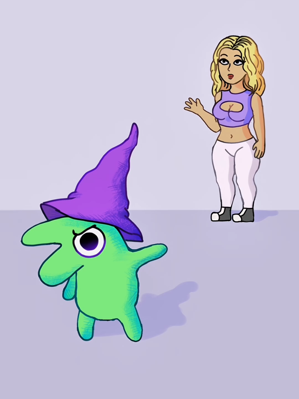 el chiste es que todos ellos lo son 🙂‍↔️ háganle más fanarts a la novia de Glep waA #smilingfriends #smilingfriendsfanart #glep #smilingfriendscharlie #smilingfriendspim 