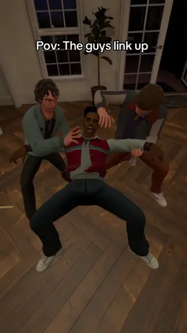 @Kaelo @RZ3R0G #tonka #xyzbca #vrchat #strangerthings #willbyers 