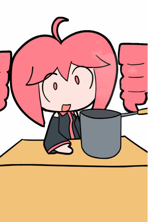 🥖Kasane Teto shows you how to cook some really good Mexican food(GONE WRONG) (ANIMATION BY ME) #teto #miku #vocaloid #hatsunemiku #kasaneteto (credits to whoever made the sound!) 6 7