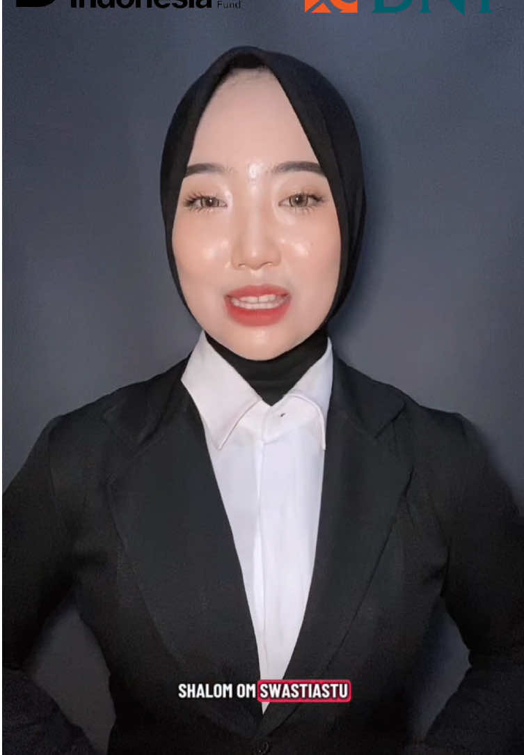 Hallo Sobat BNI, Saya Syifa Fadhilah Salsabila, siap mengikuti Bina BNI Wilayah 15 @Bank Negara Indonesia #binabni #wilayah15 #bankbni #binabni2025 