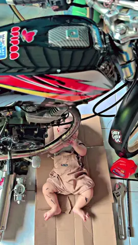 Mekanik andalan 👶🏻🥰#glgank🤙 #glmaxneotech #glherexjatim #glherex 