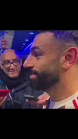 Salah is leaving Liverpool 💔 || Salah interview today after draw vs Leeds || #mosalah #interview #today #sad #liverpool 