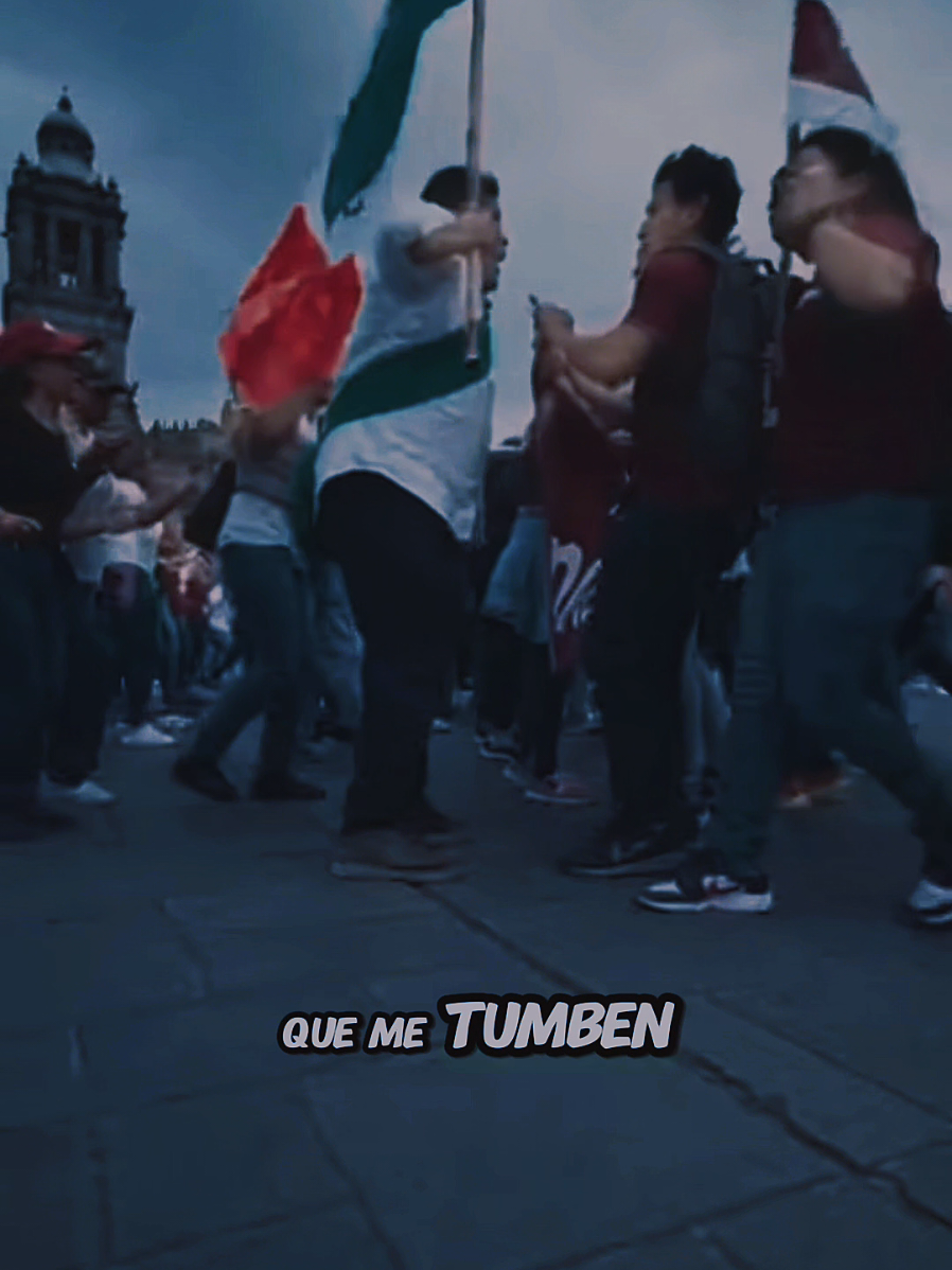 El futuro de México es terrible sino paran hoy Escucha esto que te diré