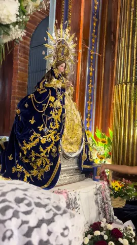 Lavada de la plata 6 de diciembre 2025 #nicaragua #elviejo #patronadenicaragua #virgendeltrono #purisima