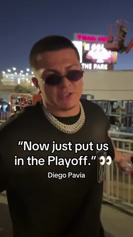 #DiegoPavia and his O-Line pulled up to #UFC323 🔥 #vanderbilt #mma #cfb 