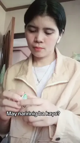 Wala naman akong sinabi, bat nagagalit 🤣