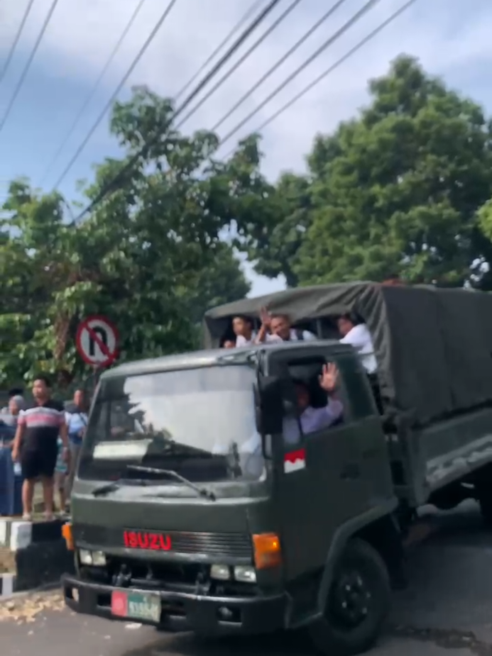 kedatangan casis dari dodikjur malang ke bela negara  #casistnipolri #kodamvbrawijaya #pengumuman #catagel32025 