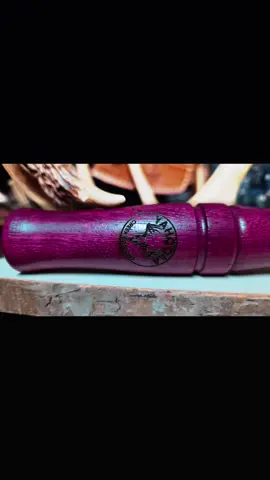 Custom Grunt Going out! purple heart and Psalms 23