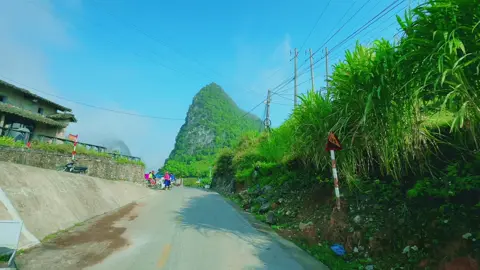 Trời vội làm gió lập đông lá kia thay màu #canhdep #hagiang #mapileng #nhachaymoingay 