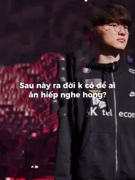 Cháu nó ở nhà ngoan lắm #dofpk #t1win #t1 #faker #oner 