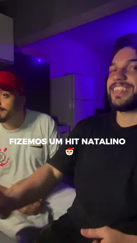 Oh oh oh o Natal chegou !! 🔥 fizemos essa pro Natal tropa o que acharam ?  @Angello  @DJ BL  @MC GW  #fyppppppppppppppppppppppp #natal #fyp 