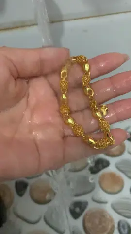 Vòng tay hợp kim chỉ dưới 50 cành #xh #xhtiktok #muataitiktokshop #vongtaytitan #lactaytitan 