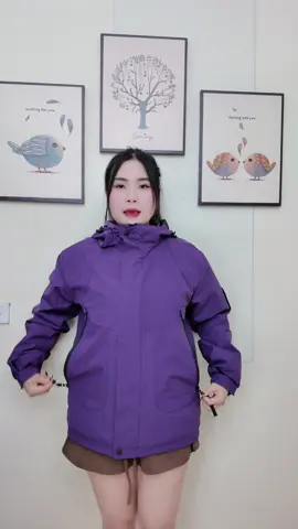 Anh chị bị lạnh là do chưa có áo của em thui #aogio 