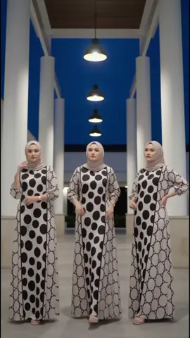 Promo Gamis Abaya Busui Tunik Mewah Bahan Rayon Kaftan Ga Panas Ga Gerah dan Bebas Bergerak 