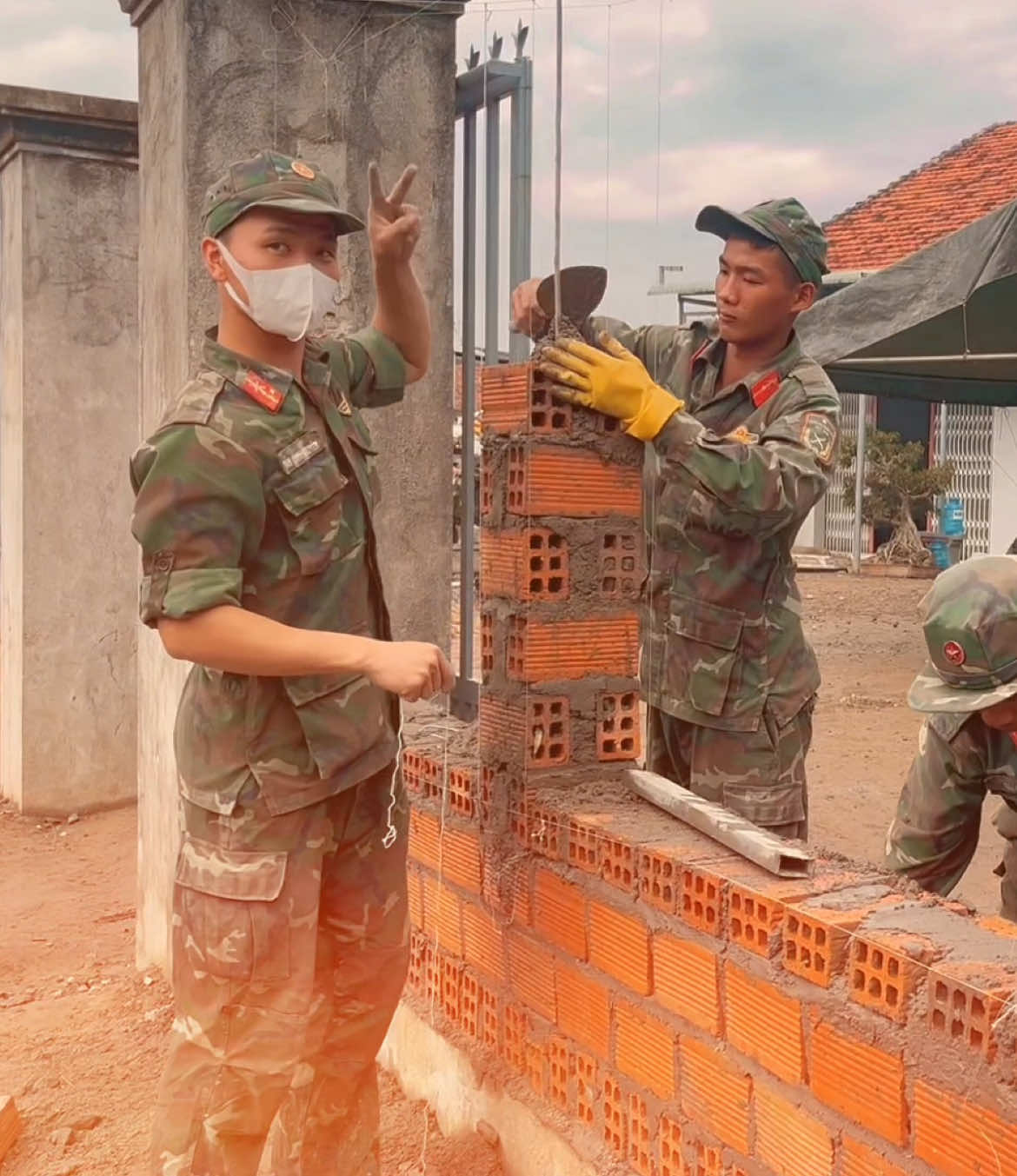 Ngày thứ #3 “Chiến dịch Quang Trung” thần tốc xây dựng lại, sửa chữa nhà bị thiệt hại do thiên tai tại miền trung.#xuhuong #qđndvn🇻🇳🇻🇳🇻🇳 #tuyan 