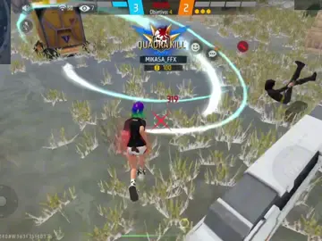 Sensibilidade no final🎯#FreeFire #mikasaff #sensi #fyp #foryou