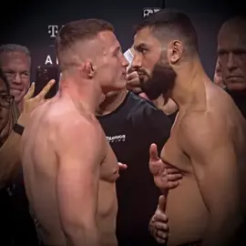 I think he knows now?🤔 #fyp #foryoupage #mma #UFC #iwobaraniewski @I_Baraniewski98 