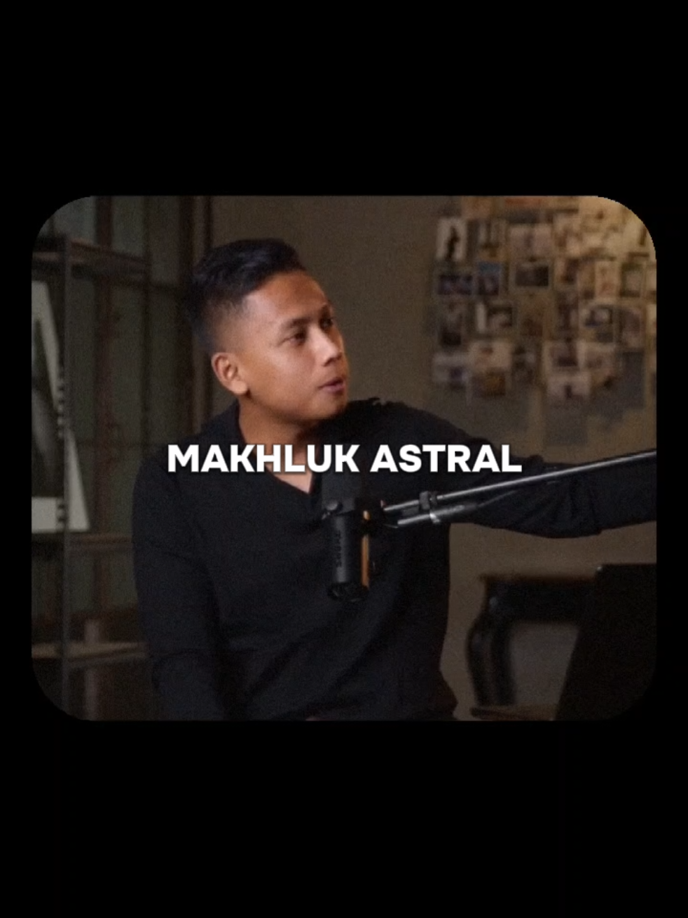 Ubah rasa ketakutan menjadi rasa ingin tahu #kalimasada #akademicrypto #timothyronald 