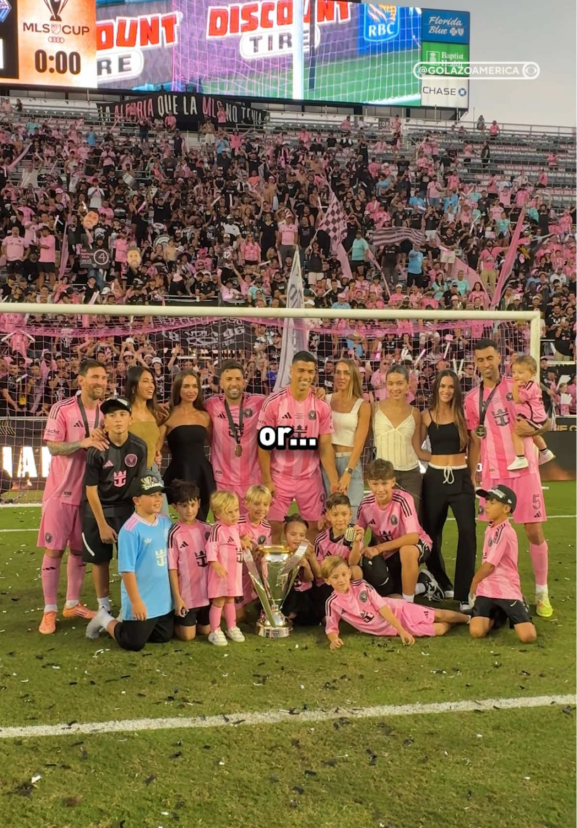 We’re not crying, you are 😭 #barcelona #messi #barcelonafc #intermiami #leomessi 