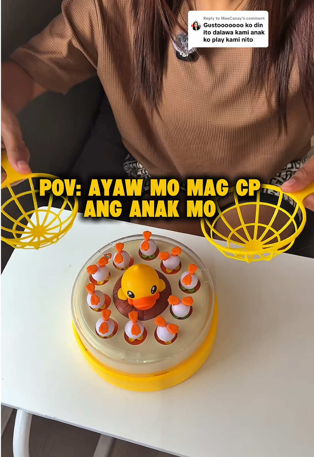 Replying to @MaeCanay nakakachallenge hindi boring for kids #toysforkids 