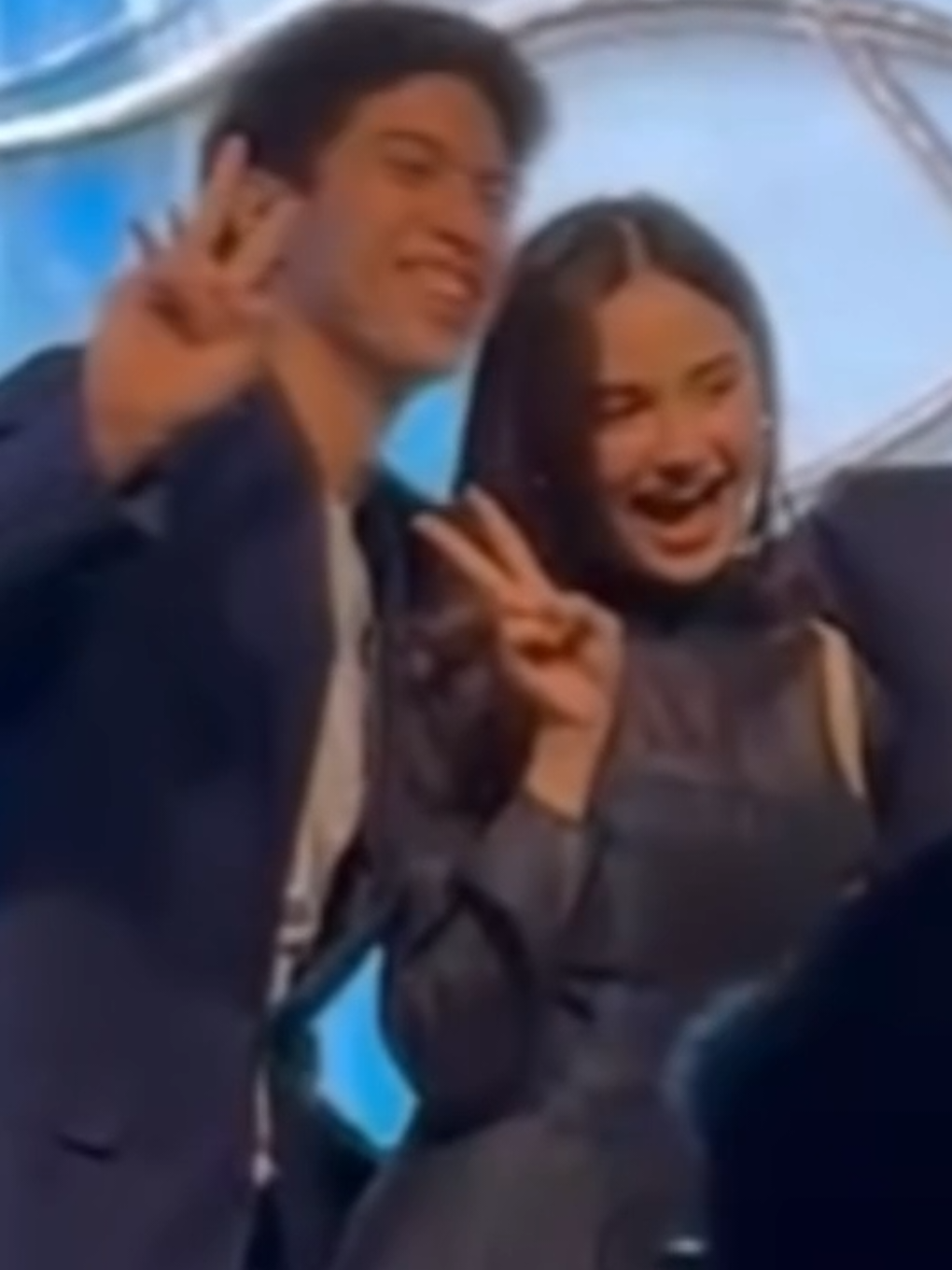 Masya Allah couple blue 💙 happy wedding kak Jodie dan kak Alden 🕊️ #fyppppppppppppppppppppppp #ElRumi #syifahadju #elsyifa #fyp 