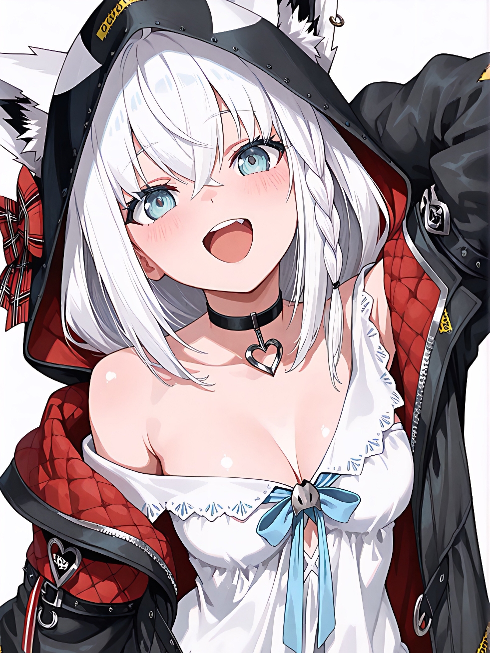 English level: elite Miko  #vtuber #vtuberclips #hololive #hololiveclips #shirakamifubuki #fyp #fun #promomakanharian 