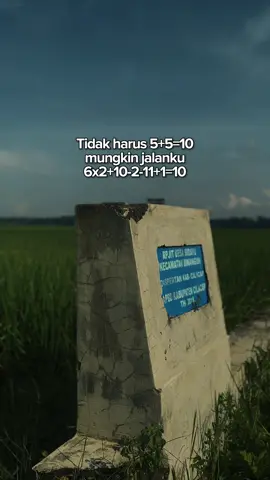 Tidak harus 5+5#fyp #storywa #quotes #fypviralシ #CapCut 