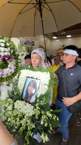 Đám tang 3 mẹ con quán ốc #vietdaily #3meconquanoc #tangle #damtang 