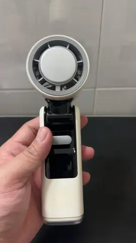 Quạt cầm tay tubor chính hãng có sò lạnh 