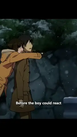 The girl finally realized her feelings for her brother #anime #animeedit #animetiktok #animegirl 