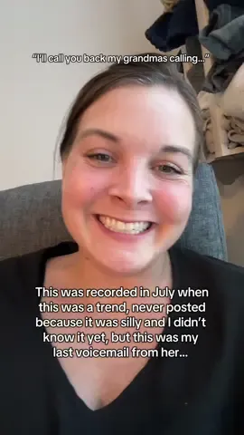 I know some people will say they have the best grandma, but I know mine held the title. She was the most kind, loving, and God fearing woman I know. The past few weeks of her being sick, my family and I have gathered around her and loved on her as she loved on us our entire lives. She took care of everyone and helped raise all of us. She was the best role model and the best cook! I’m thankful for all the times gathering around her table, together. She loved porch sitting and being with those she loved. Which was often. The best part, she journaled, every day for over 40 years. I cannot wait to read through and relive her life, and mine through her eyes. I will miss her beyond words and I will be taking time to spend with my family. I will talk to you all when I return. ♥️ Please be patient with me as I navigate this. 