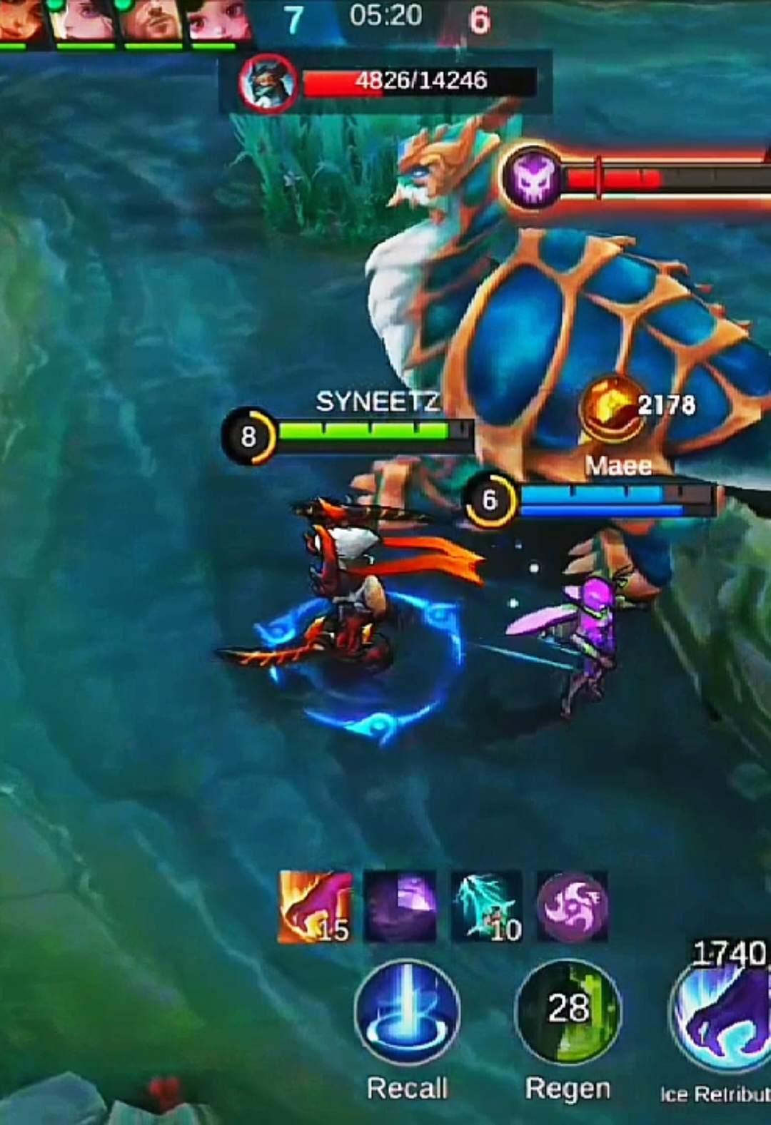 kalaa itu 😌 #martis #martistiktok #netzmartis #mobilelegends #mobilelegends_id 