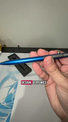 Beautiful aluminum ball point pen! #christmasgiftideas #ballpointpen #aluminum #writing #stationary 